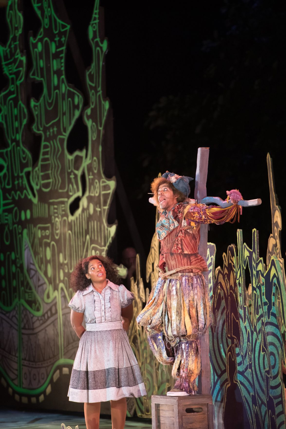 'The Wiz' at the Muny